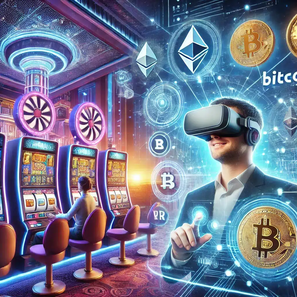 Innovaciones y Tendencias que Definirán el Futuro de los Casinos Online, Incluido Slottica Casino