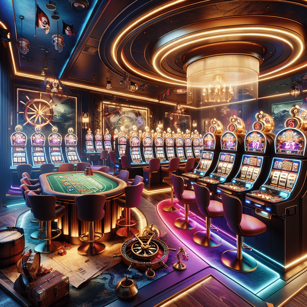 Winbay Casino Opiniones en España 2025: Bonos, Juegos Populares y Seguridad al Detalle